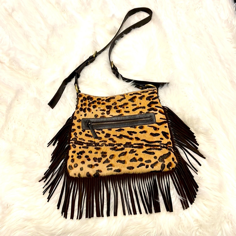 Innue …Genuine Leather.  Made in Italy… Never used.!!!!